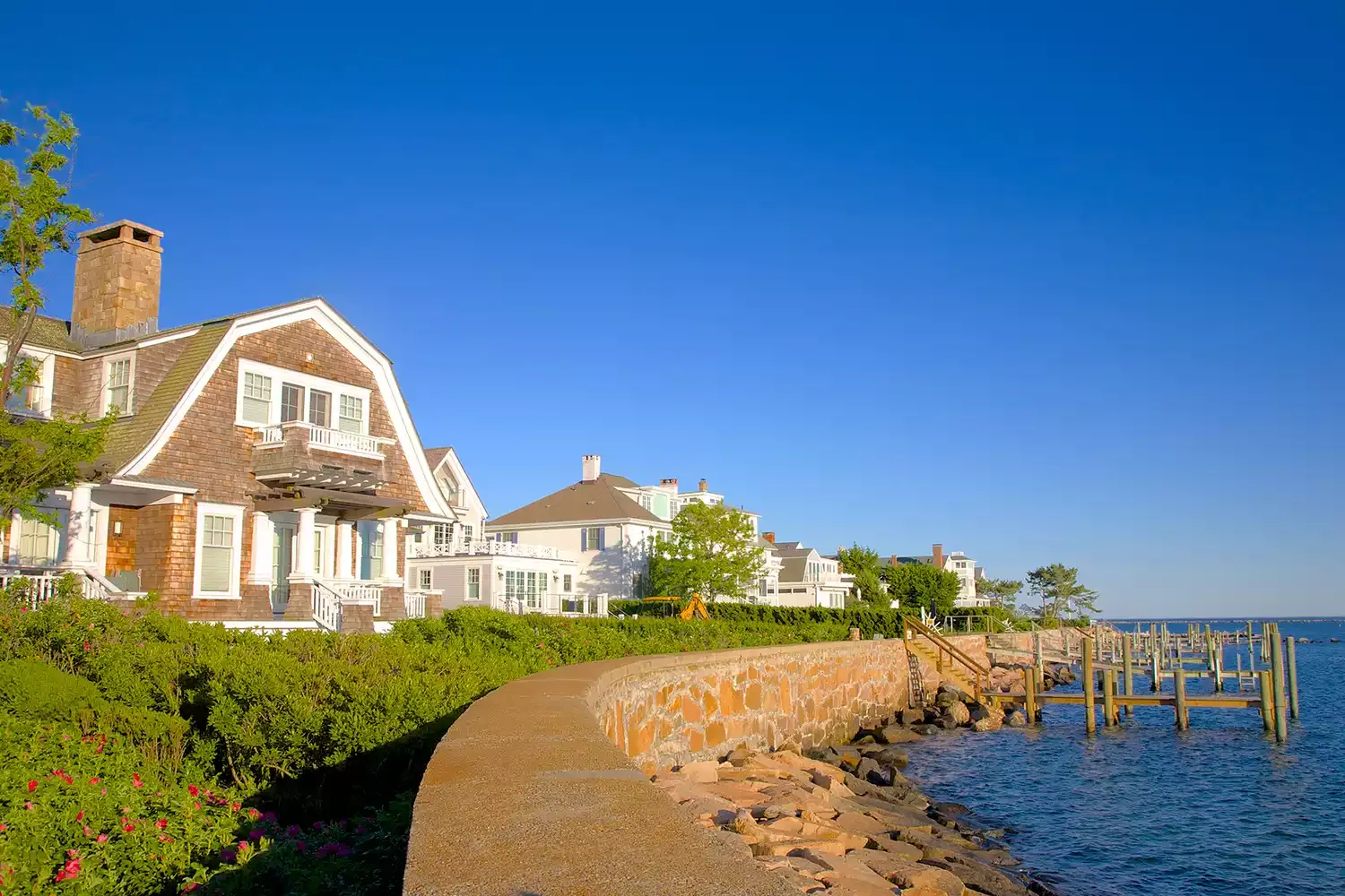 The Best Small Coastal Towns in New England