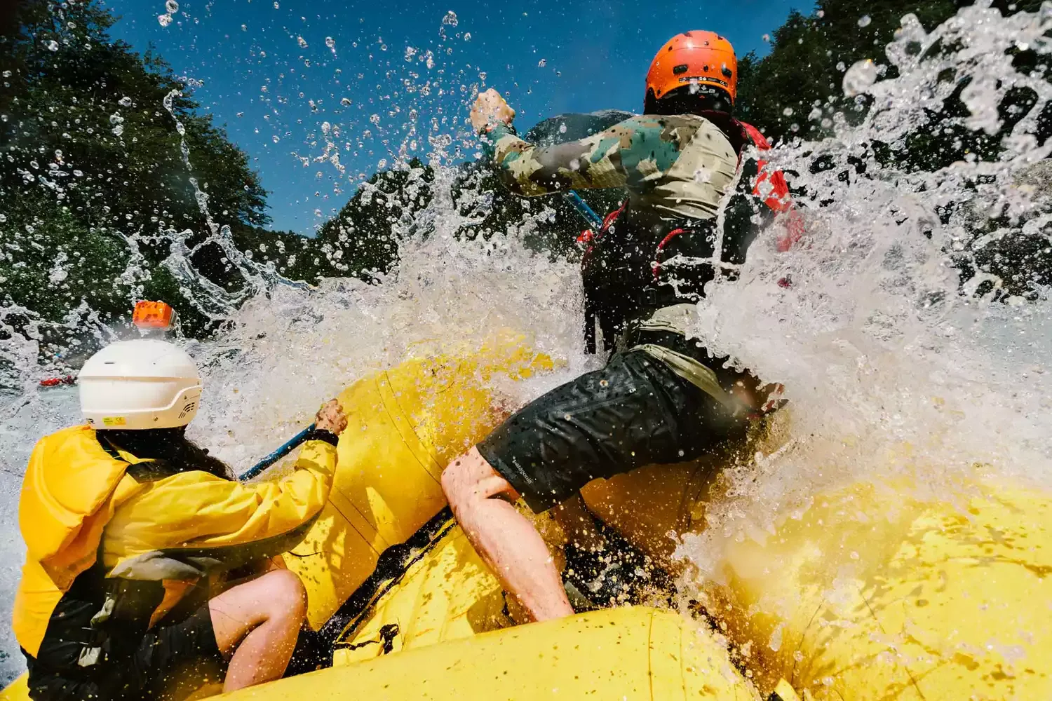 Chile's Futaleufú River Has the World's Most Epic Whitewater Rafting — Here's How to Plan Your Trip