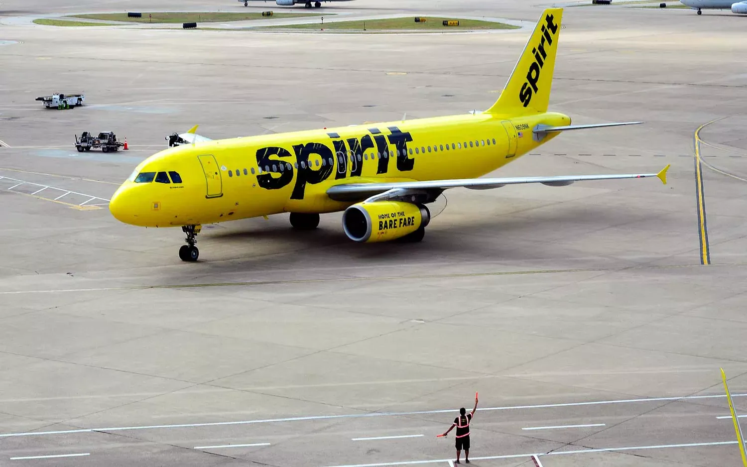 What to Know Before Flying Spirit Airlines