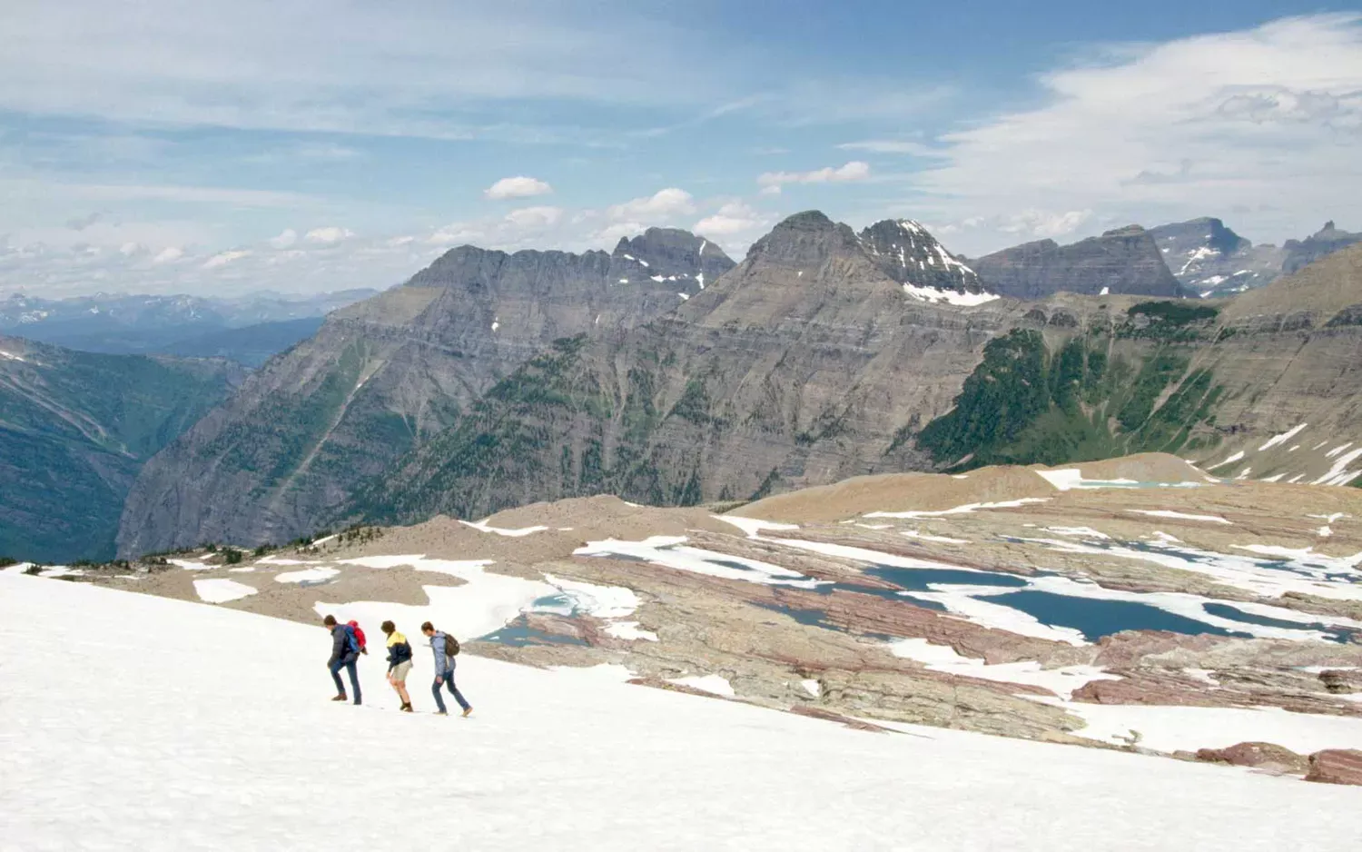 The Best Places to Hike in Glacier National Park (Video)