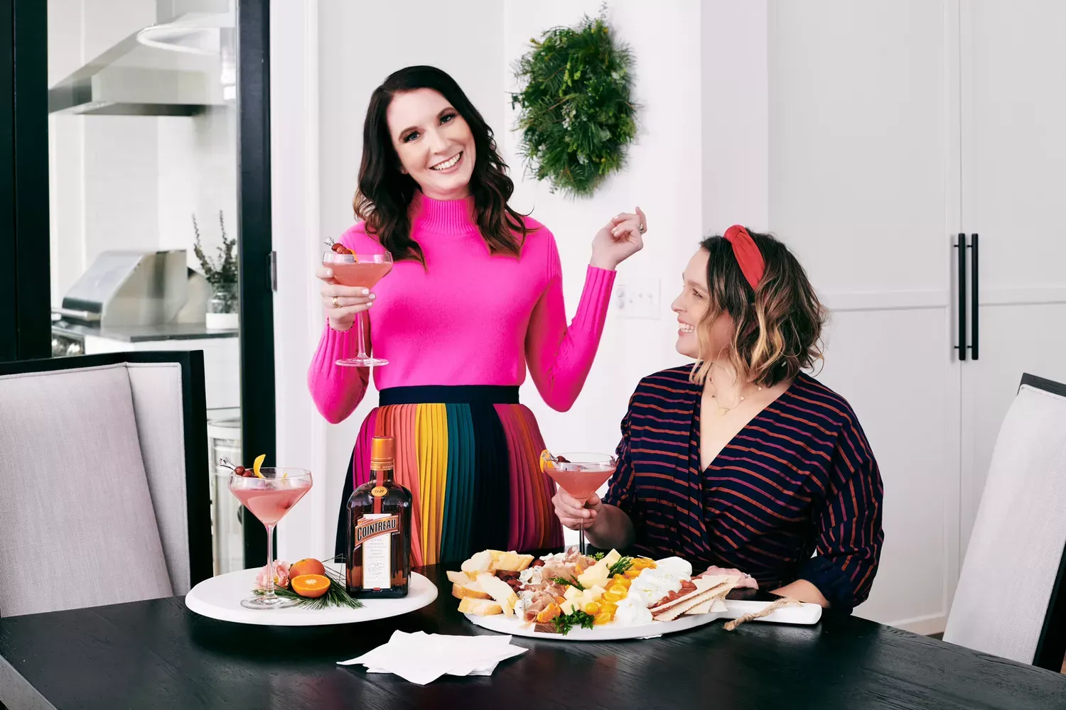 The Women Behind Netflix's 'The Home Edit' Share Their Best Holiday Organizational Tips