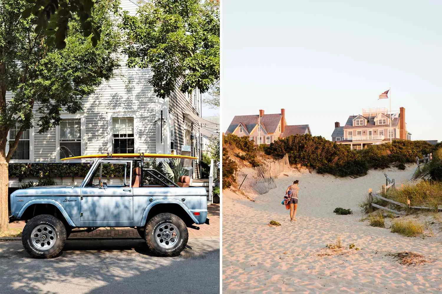 Nantucket Still Has Small-town Charm — but These Sophisticated New Hotels Make It a Global Destination