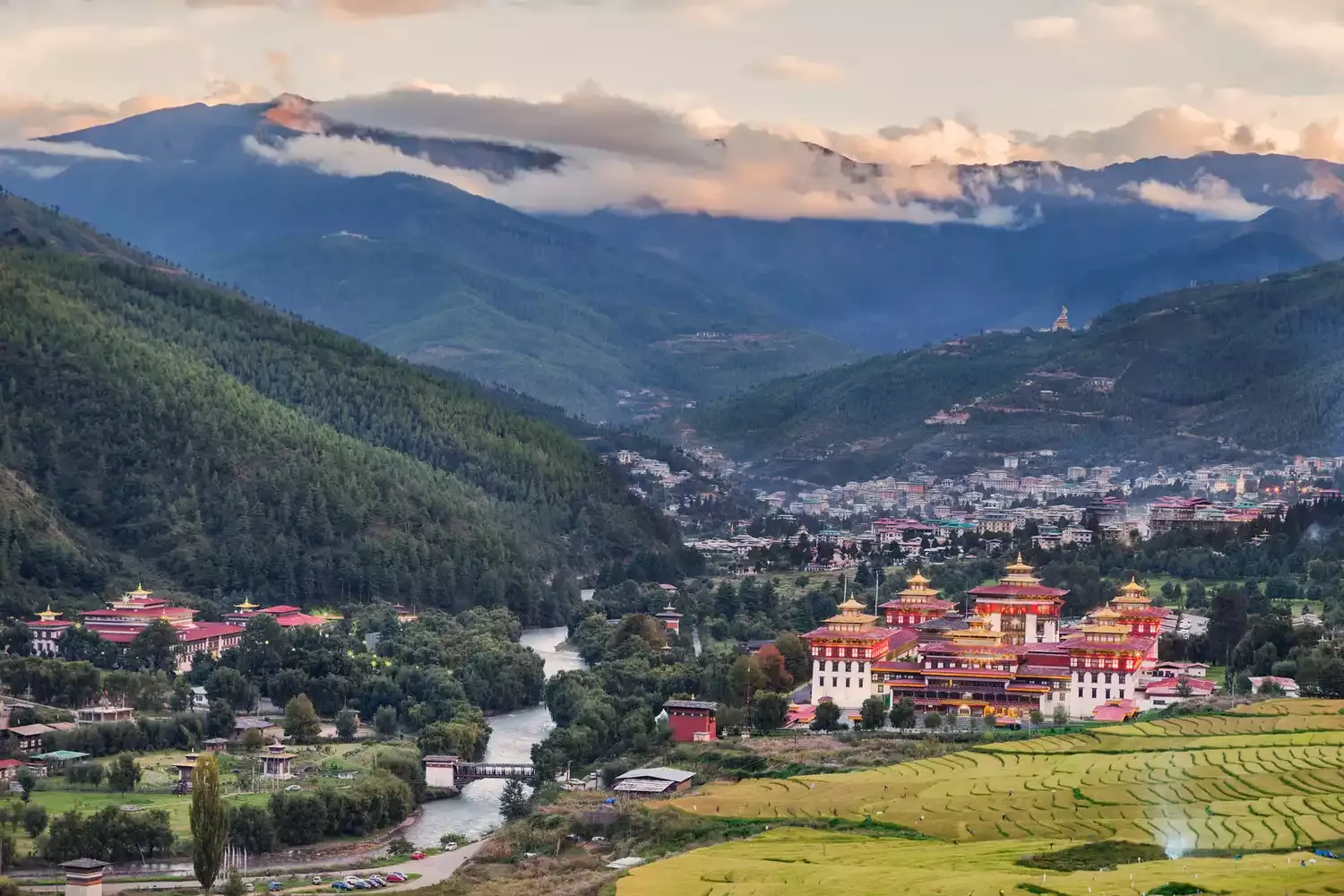 How to Plan the Perfect Luxury Trip to Bhutan, According to a Travel Expert