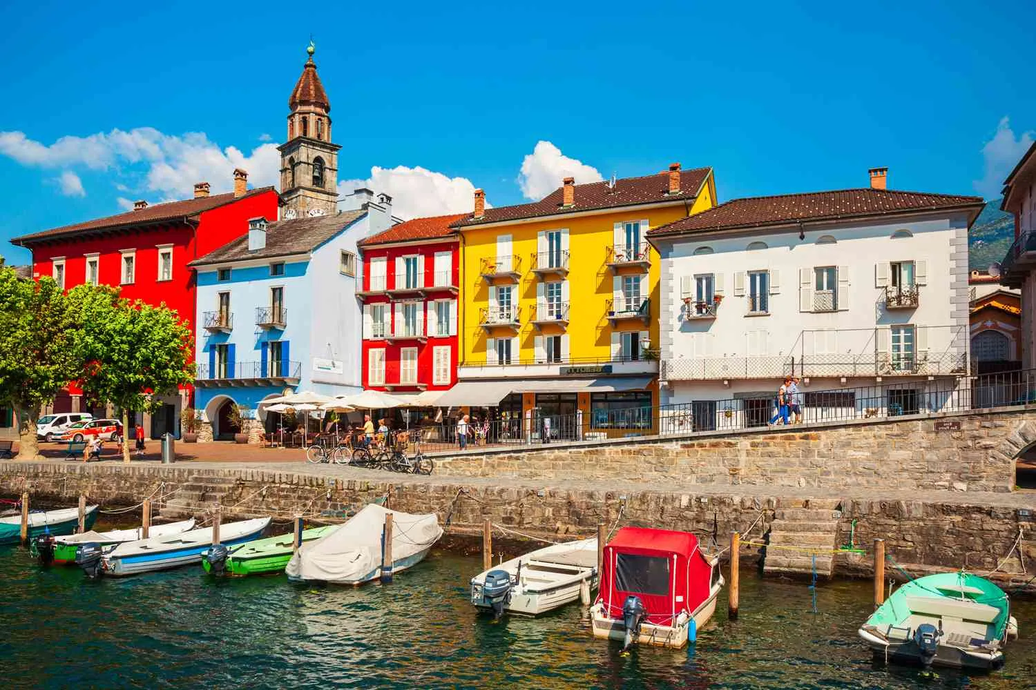 I’m a Mom of 2 — and These Are the Best Small Towns in Europe for Families