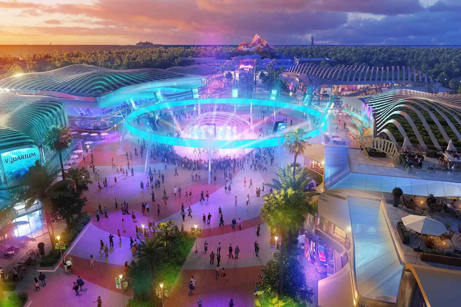 A New Theme Park Is Coming to the Caribbean — and We Got Exclusive Details About the Rides