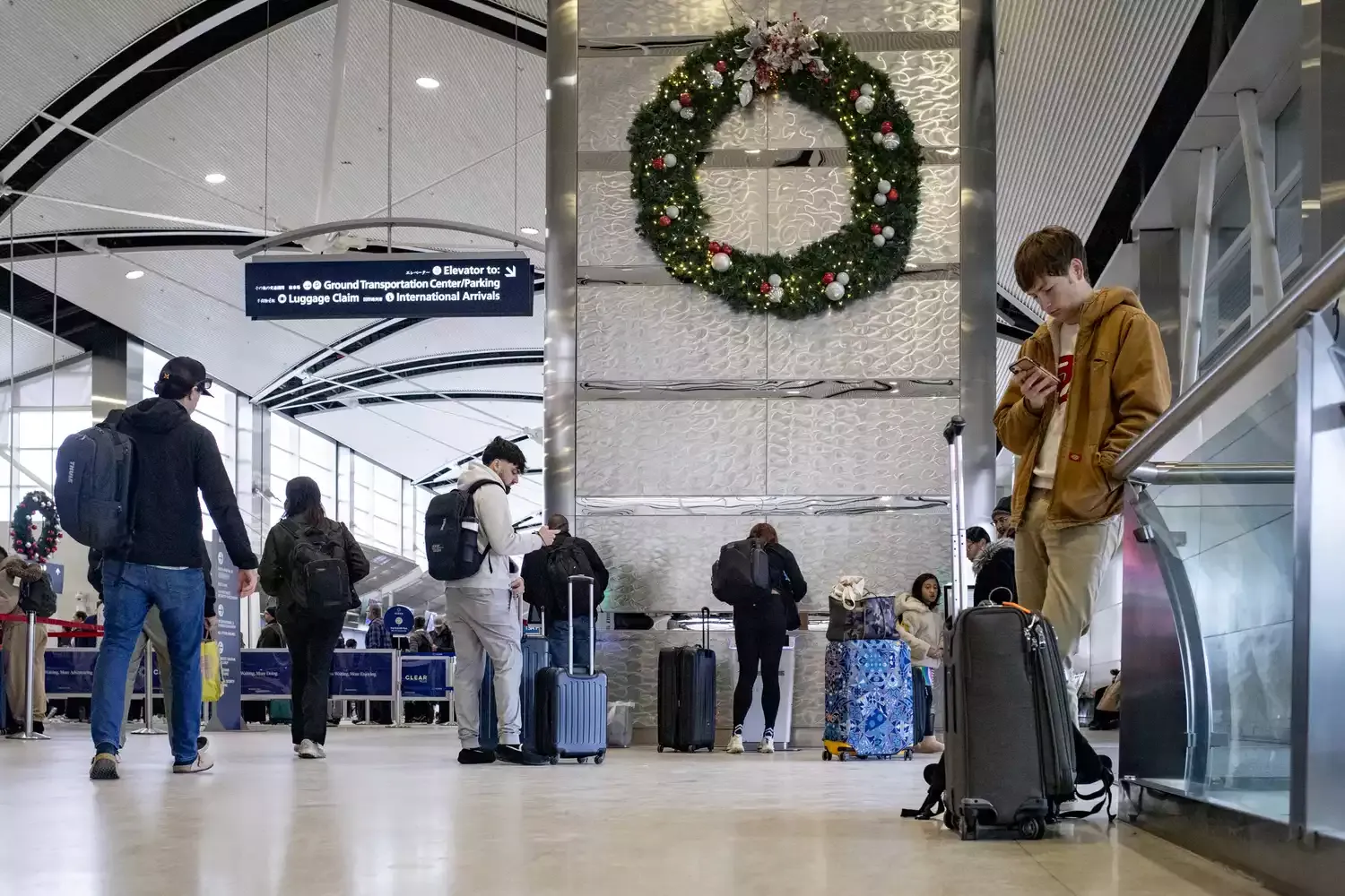 These Will Be the Busiest Days to Fly or Drive During the Holidays — What to Know