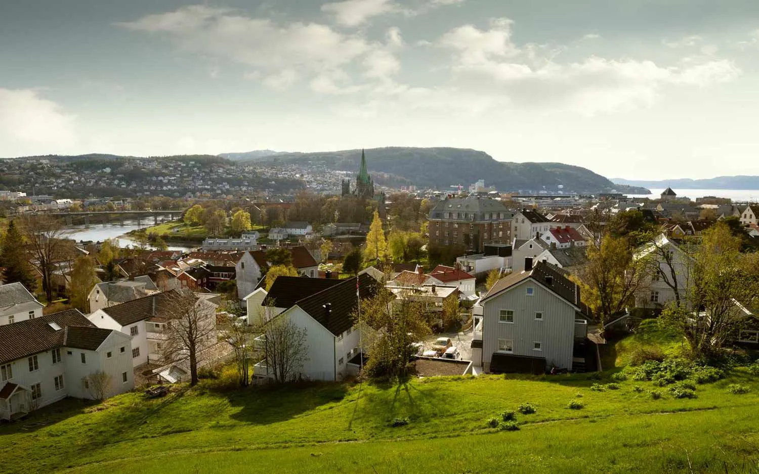 How to Spend a Perfect Long Weekend in Trondheim, Norway