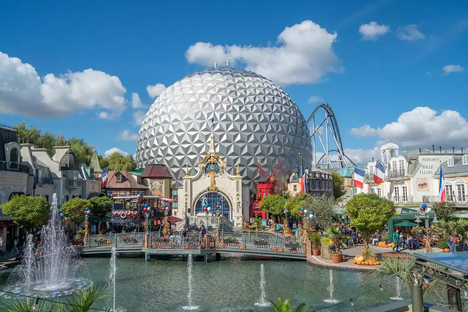 20 Best Amusement Parks in the World