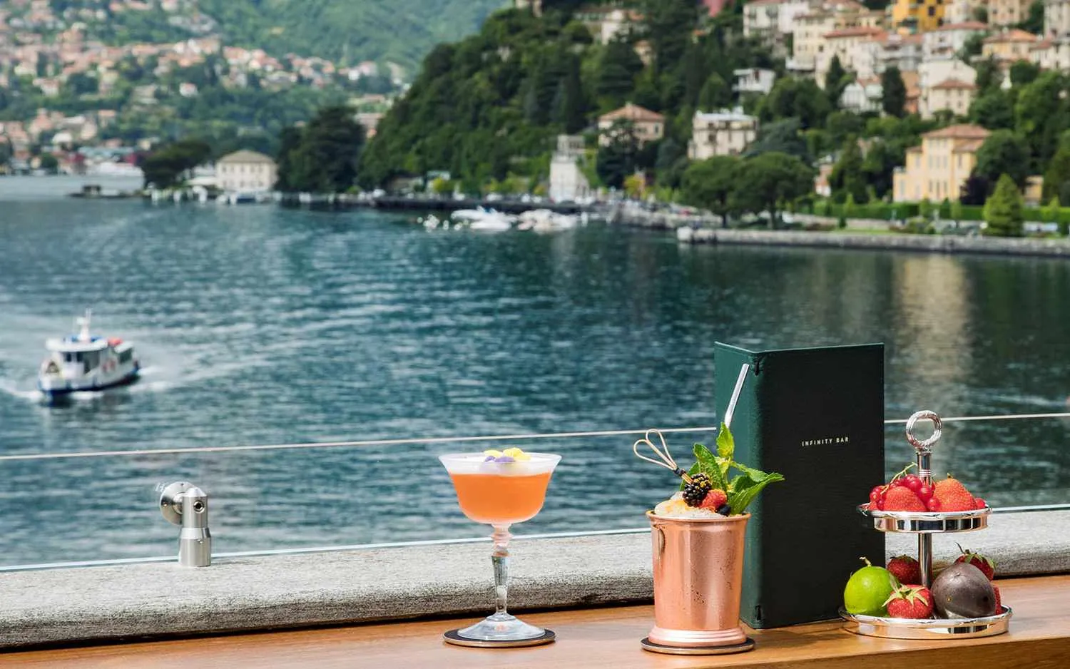 A Look Inside Lake Como’s Hottest New Boutique Hotel