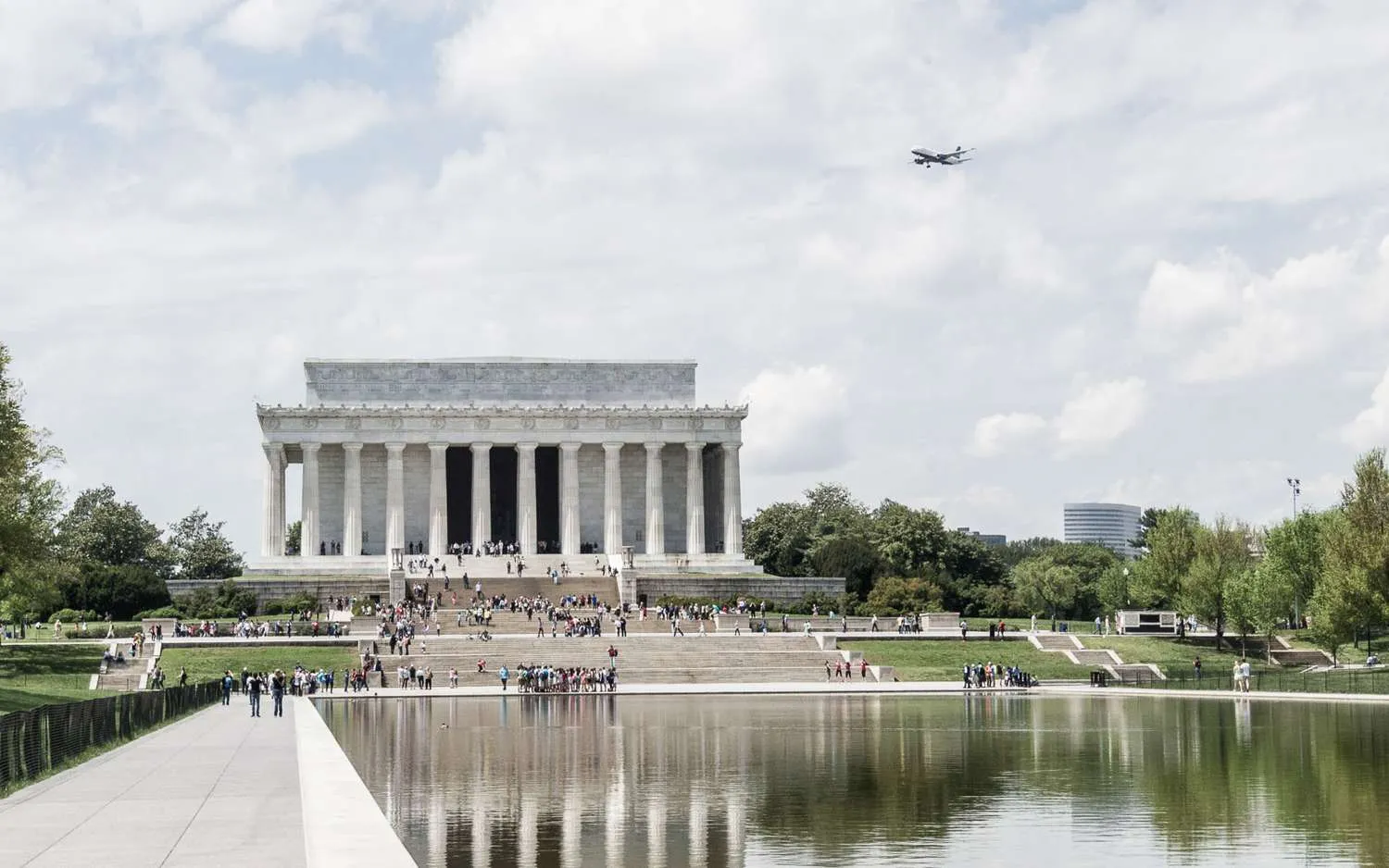 Secrets of the Lincoln Memorial