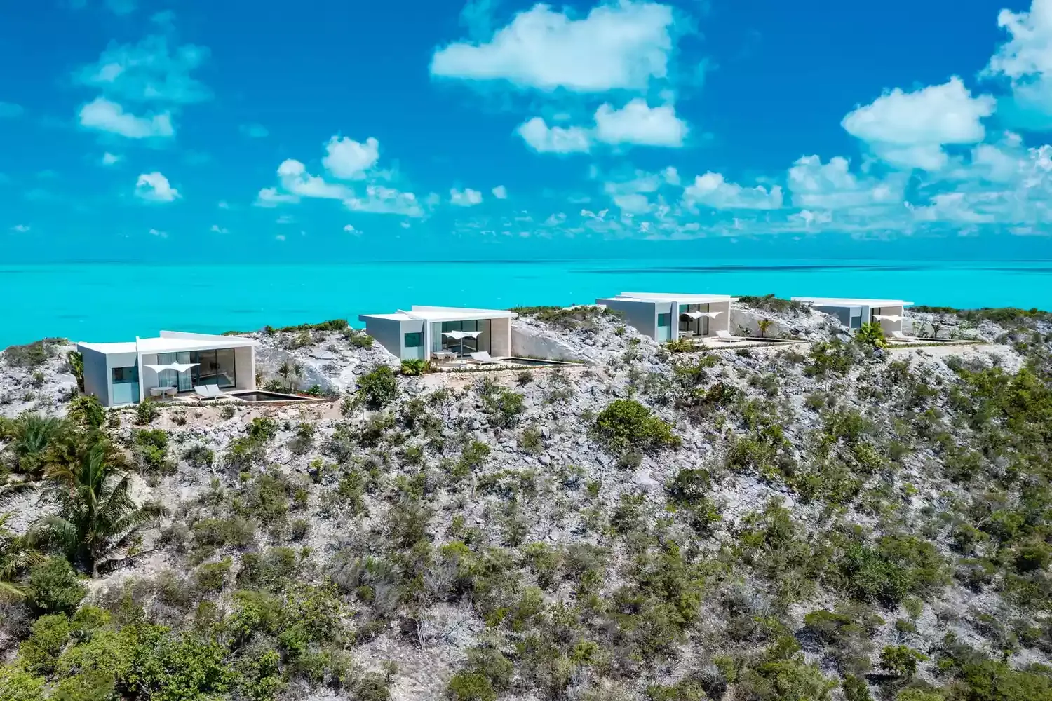 This Luxury Resort Will Have the First Ocean Pool in the Caribbean