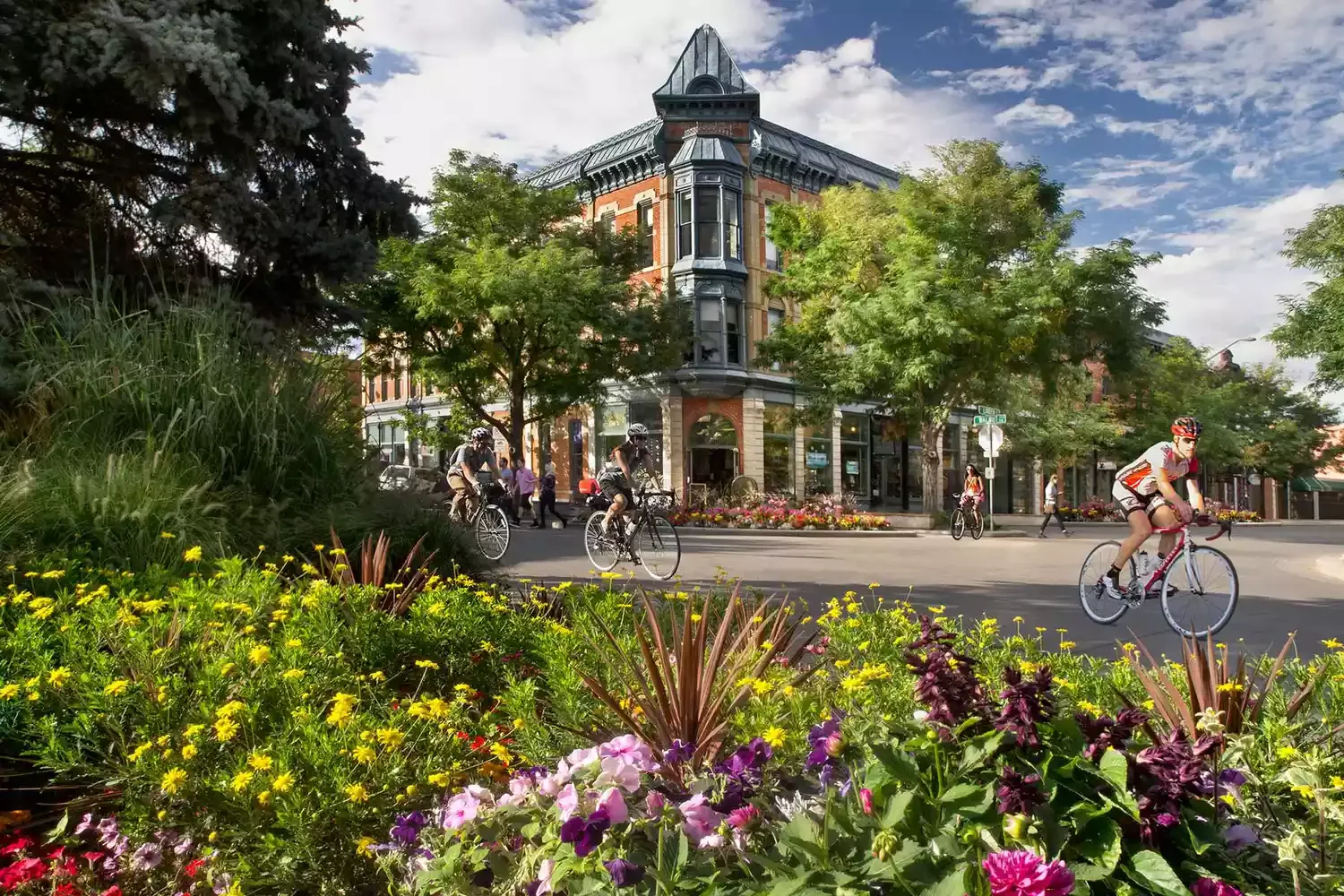 This Colorado City Was the Inspiration for Disney's Main Street, U.S.A. — and It's Still As Enchanting As Ever