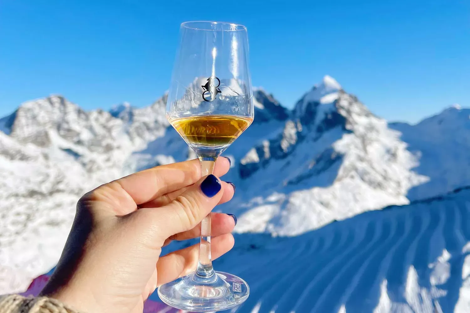 Here's Where You Can Find the World's Highest-altitude Whiskey Distillery