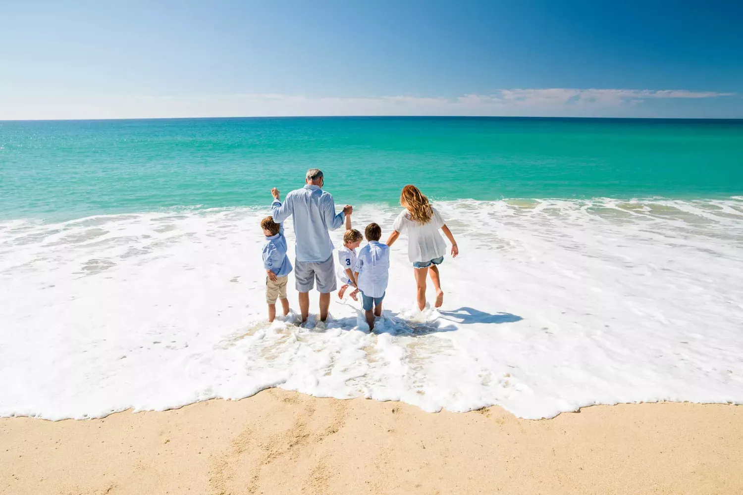 Here's Why Your Next Family Vacation Should to Be in Los Cabos