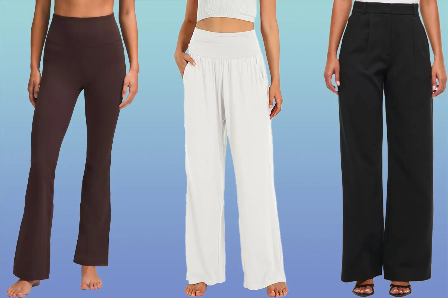 I Wore These Comfortable Pants on an 18-hour Travel Day — and They Didn’t Wrinkle