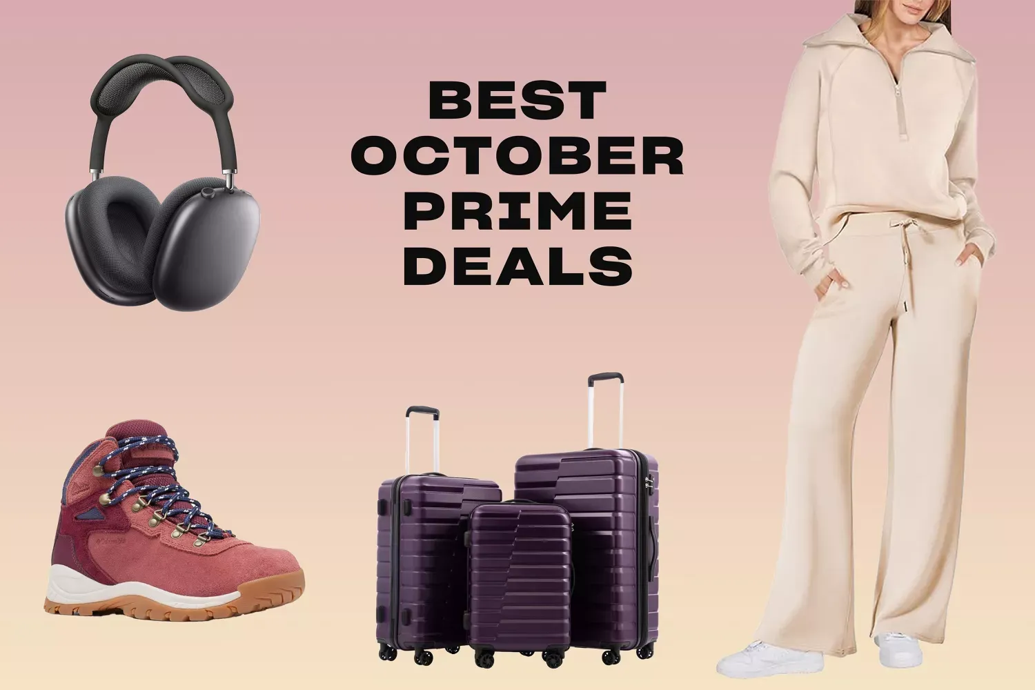 The 120 Best Travel Deals Happening This October Prime Day — Shop Apple, Samsonite, and More Up to 90% Off