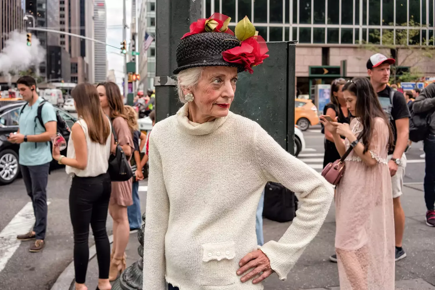 Melissa O’Shaughnessy on Capturing New York City Through Street Photography