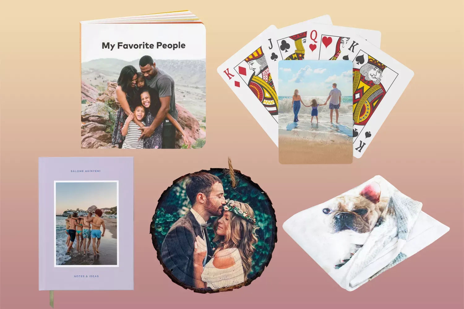 The 43 Best Custom Photo Gifts