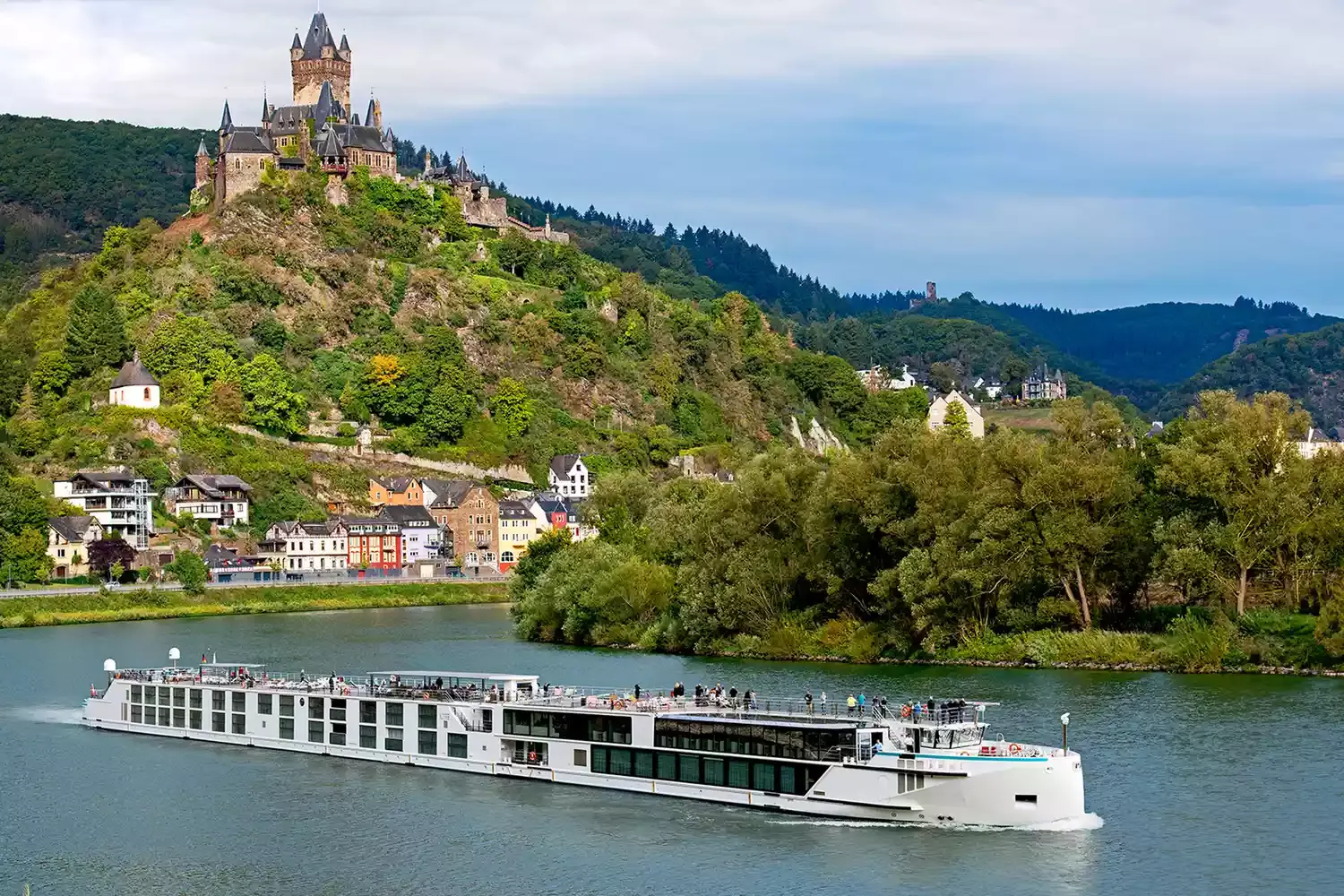 10 Best Rhine River Cruises