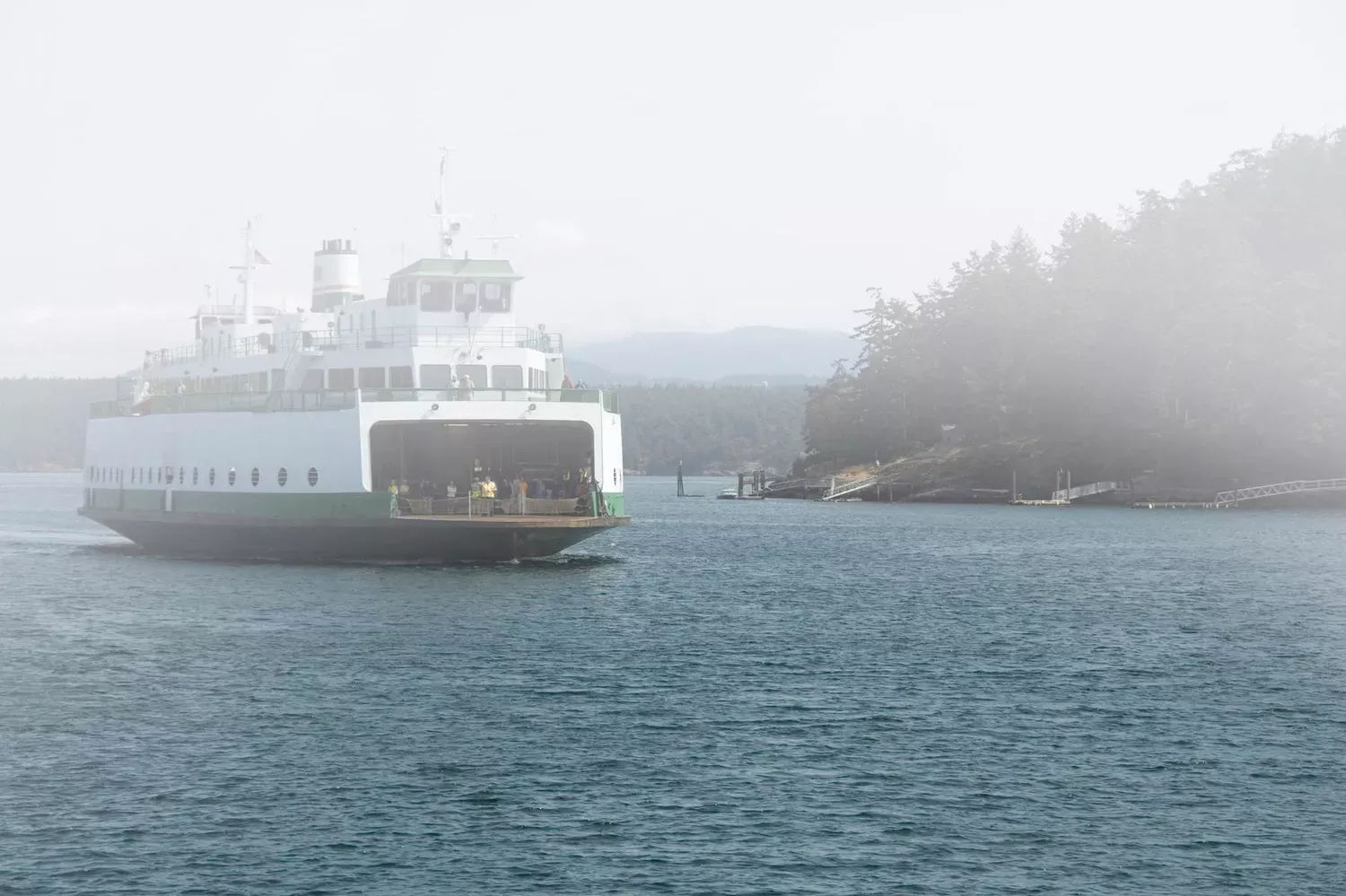 This Wildly Scenic Island in Washington State Has Rocky Beaches, Great Seafood, and Beautiful Coastal Trails