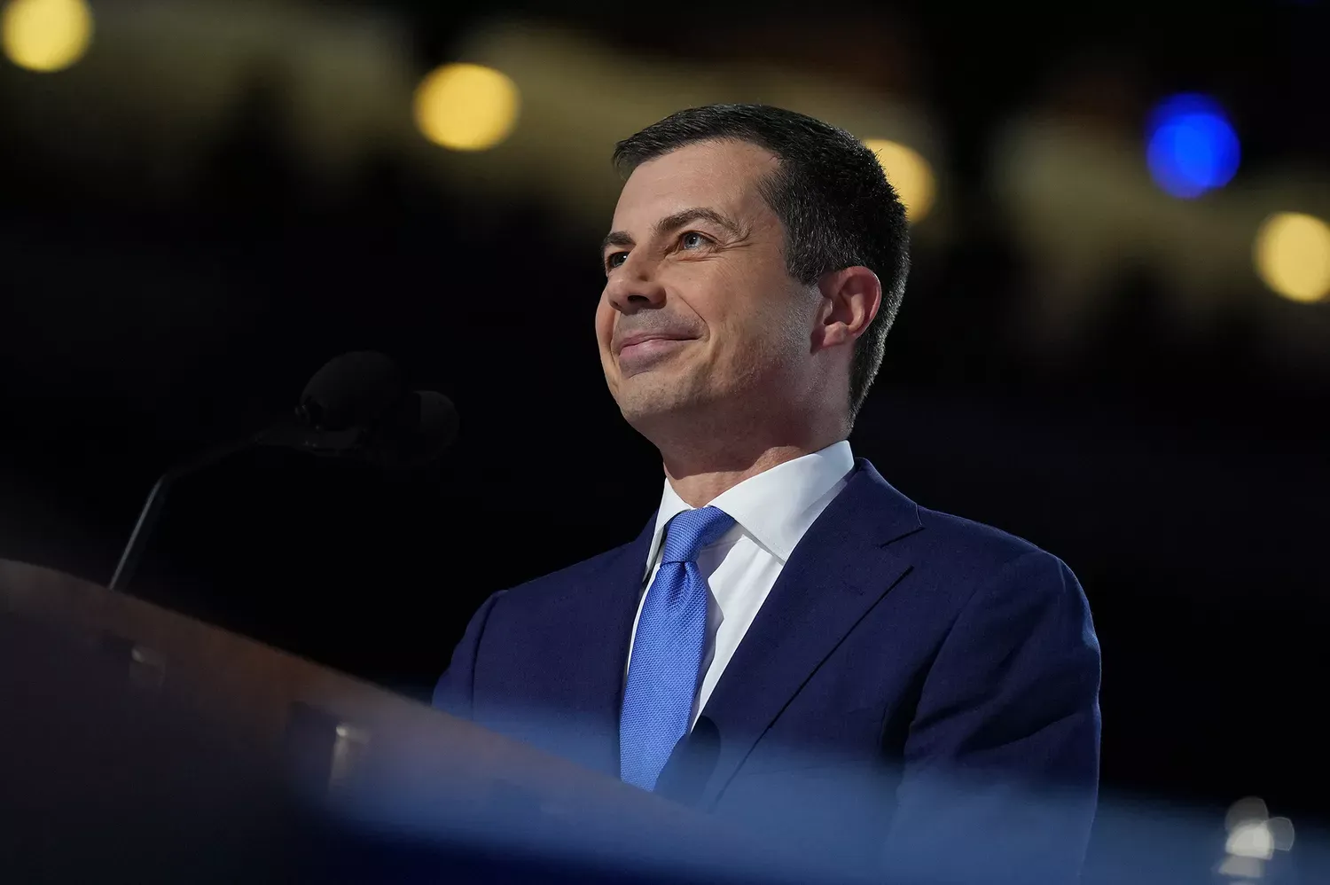 Pete Buttigieg Reflects on Traveling the U.S. As Transportation Secretary, Proud Moments of the Administration, and More