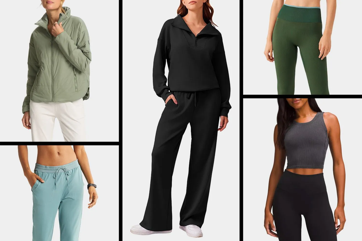 68 Loungewear Deals That Already Have Black Friday-level Discounts Up to 78% Off at Athleta, Vuori, and More