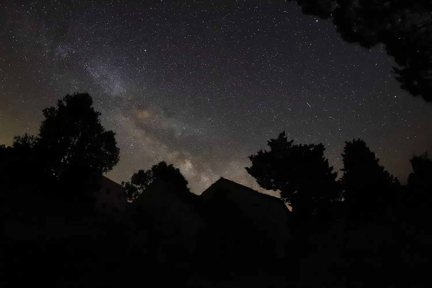 This Island Town in Croatia Just Became Southern Europe's First Dark Sky Community