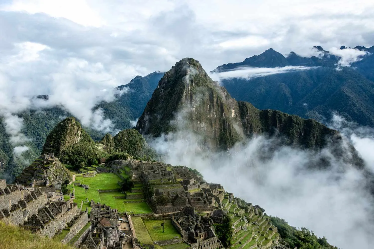 How to Travel to Machu Picchu