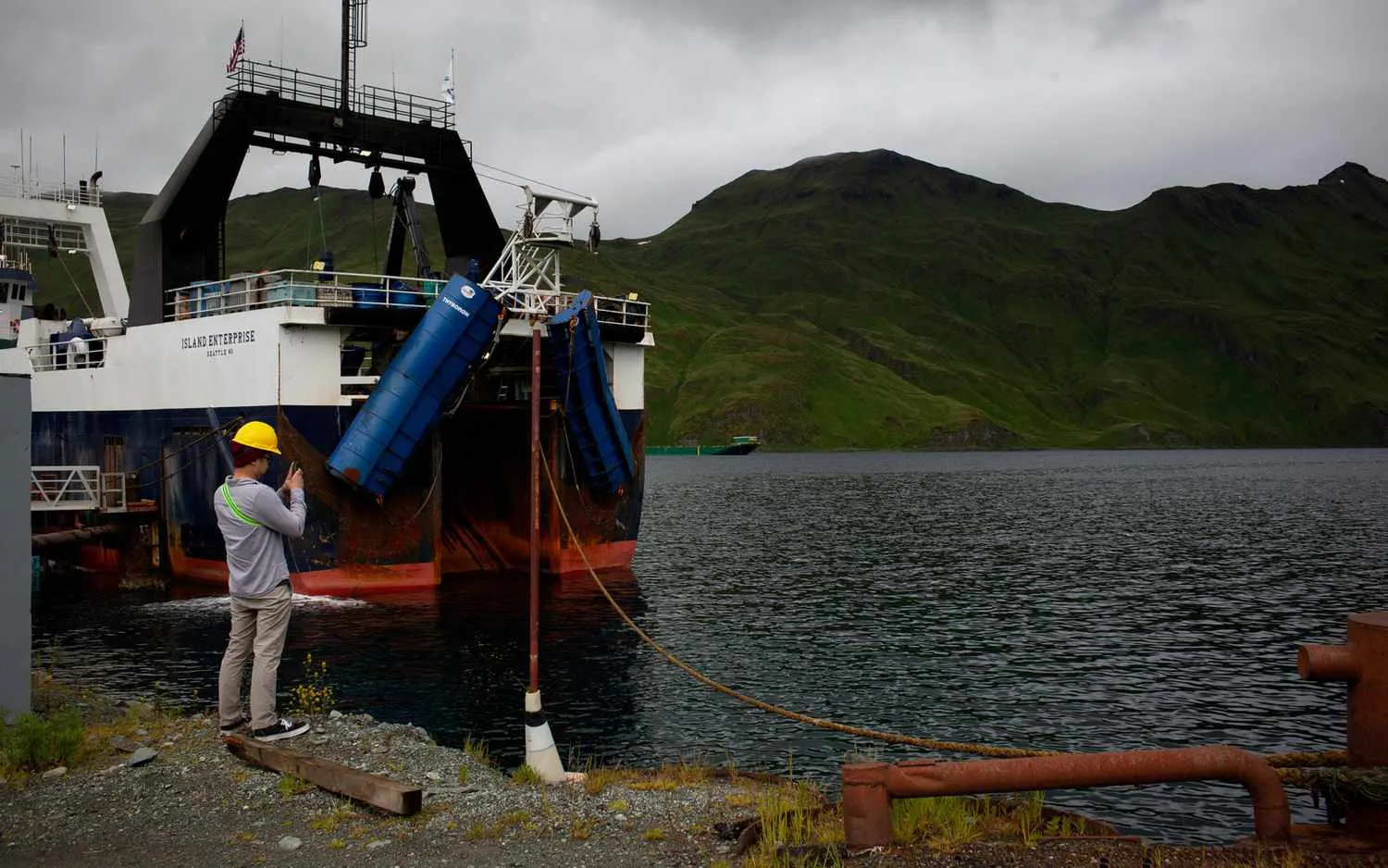 Unalaska Is As Far West As You Can Go Using U.S. Public Transportation — Here’s What's There