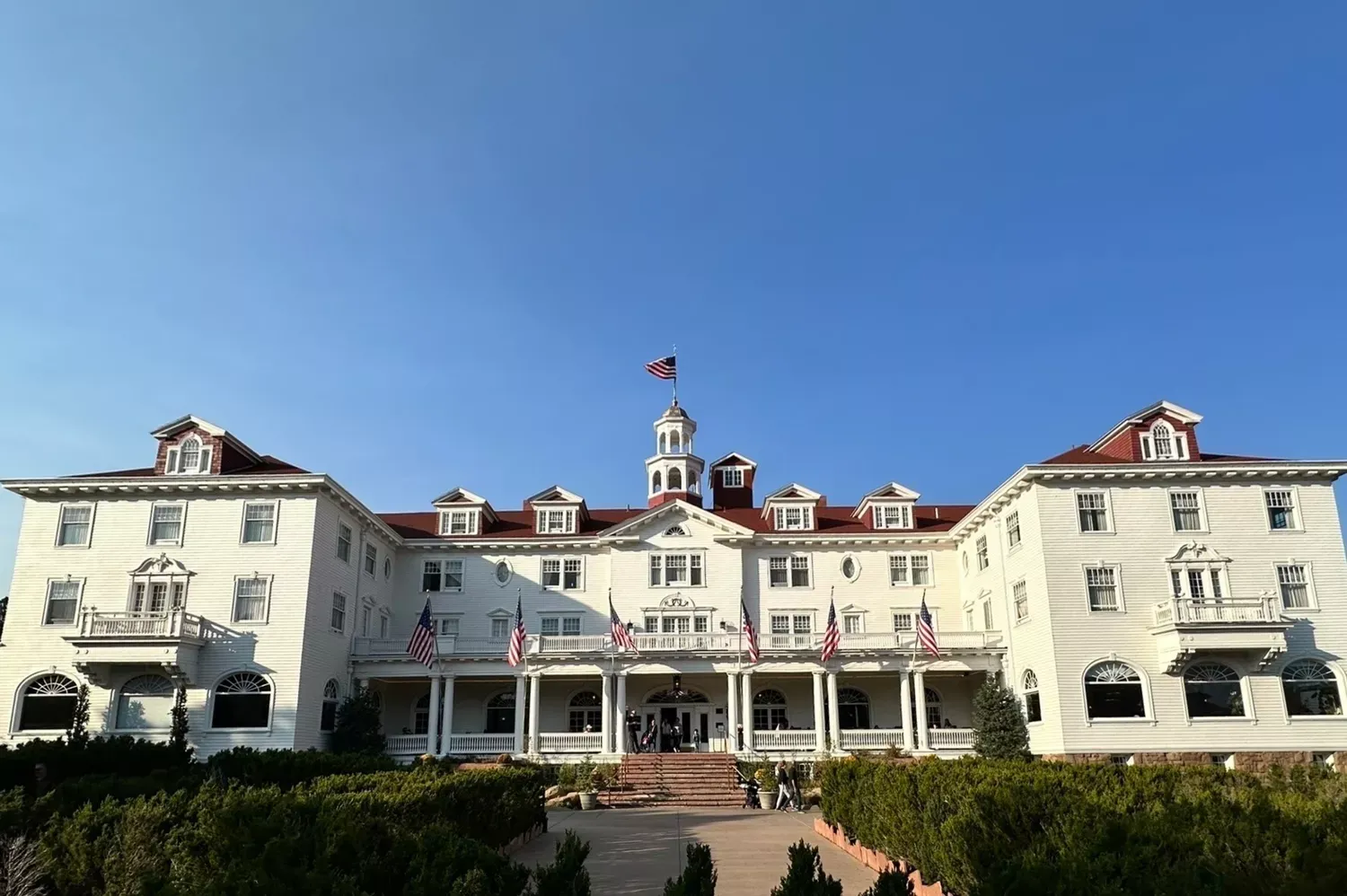 I Stayed in the Haunted Hotel That Inspired 'The Shining,' and It’s Full of Real and Imagined Ghosts