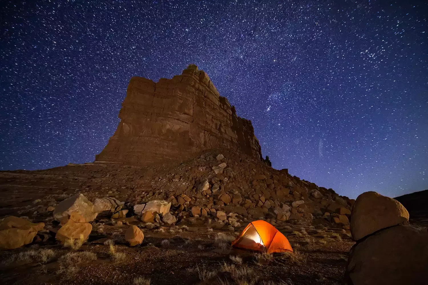 12 of the Best Places to Camp in U.S. State Parks