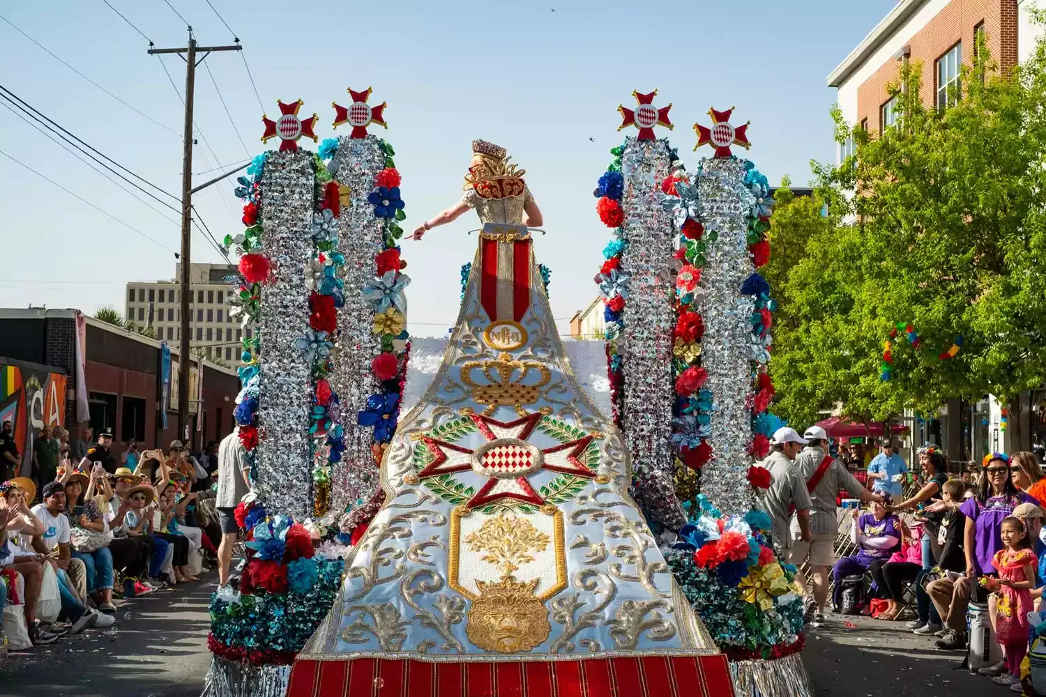 This Female-produced Texas Parade Is One of the Largest and Oldest in the U.S. — See the Incredible Photos