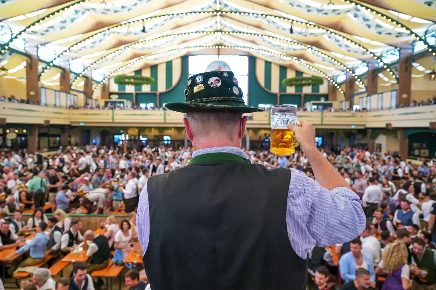 First-timer's Guide to Oktoberfest — Including the Best Beer Tents, Expert Tips, and More