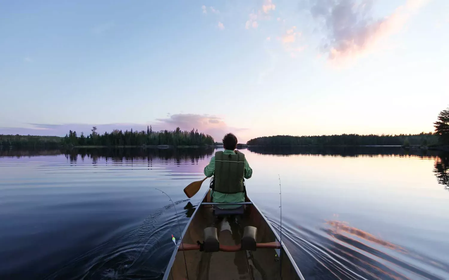 This Stretch of Wilderness Is One of the Most Gorgeously Serene Places in America