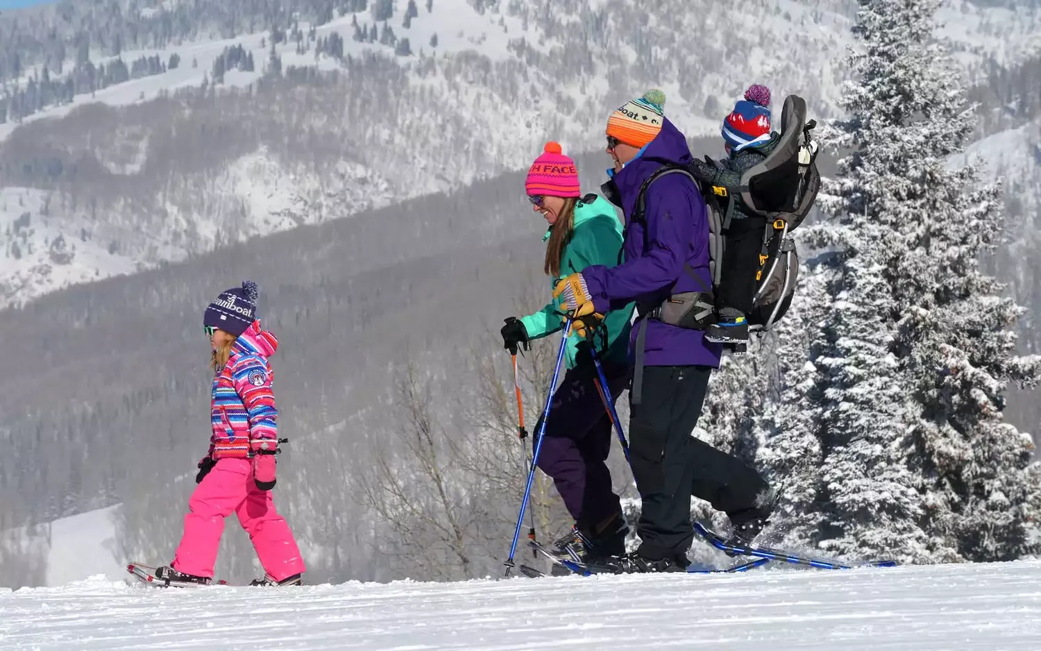 The 15 Best Family-friendly Ski Resorts That Cater to Kids — and Kids at Heart