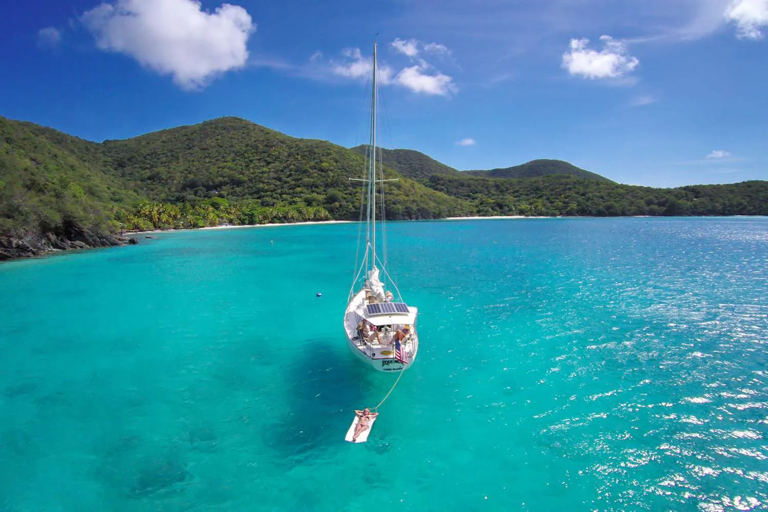 20 Best Things to Do on St. John — From an Underwater Trail to a Floating Taco Bar