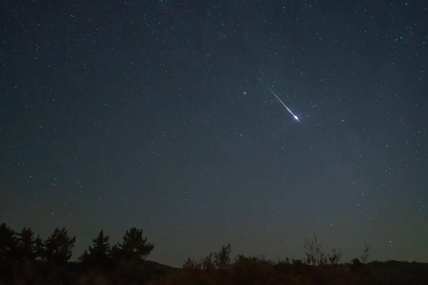 Tonight's Meteor Shower Peak May Be the Brightest Out of the Three Expected This Month — How to See It