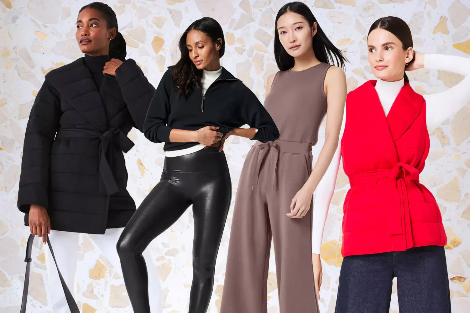 Spanx’s End-of-year Sale Includes Comfy, Celeb-loved Travel Clothes Up to 50% Off — Our 15 Favorite Finds