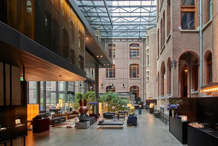 Go Travelings Readers' 5 Favorite Hotels in Amsterdam of 2024