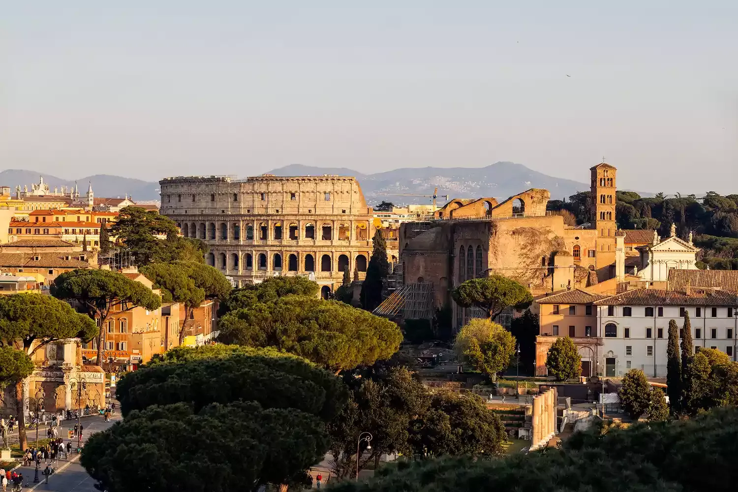 United Flash Sale Has Tickets to Rome for Less Than $600 — but You'll Have to Book ASAP