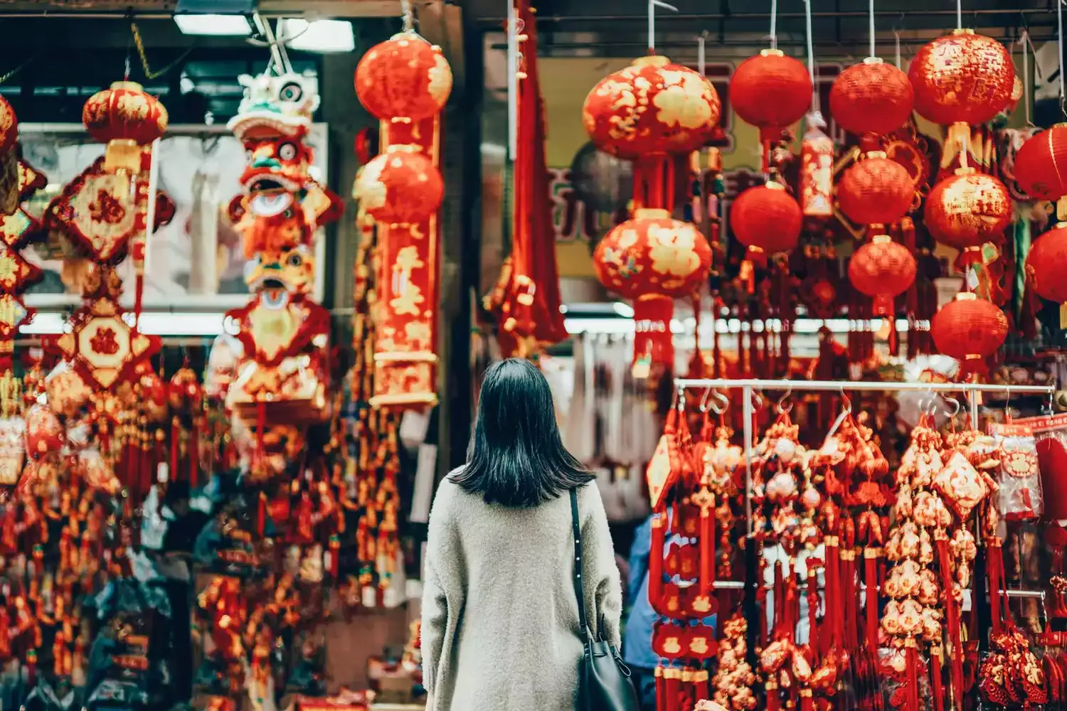 How Lunar New Year Is Celebrated Around Asia