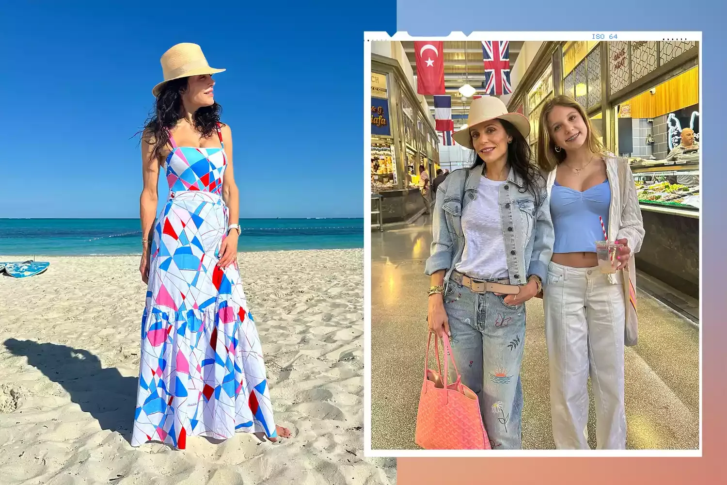 Bethenny Frankel Shares Why Her Daughter Is Her Favorite Travel Companion and What She Always Brings on a Flight