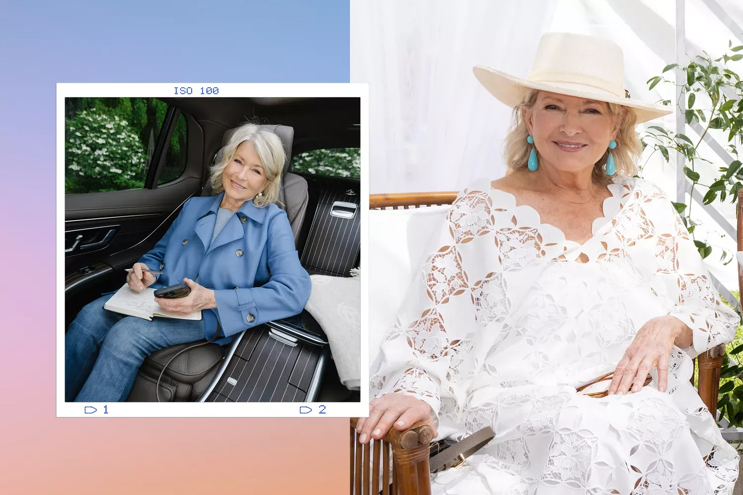 Martha Stewart Shares Her Luxury-level Essentials for Travel — and More