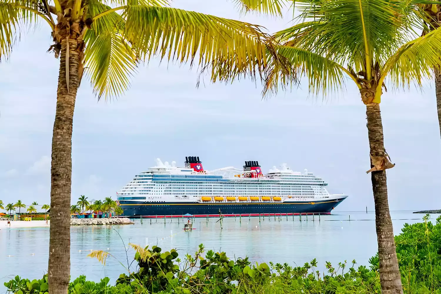 Disney's Newest Cruise Ship Is Its Best Ever — Here's Why