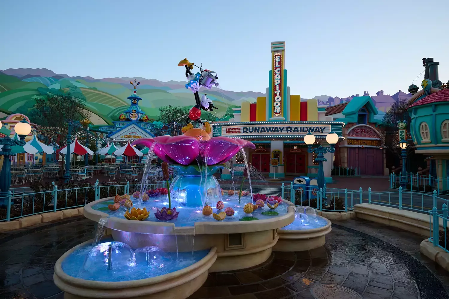 Disneyland Reopened Mickey's Toontown After a Major Refresh — Here's What It's Like