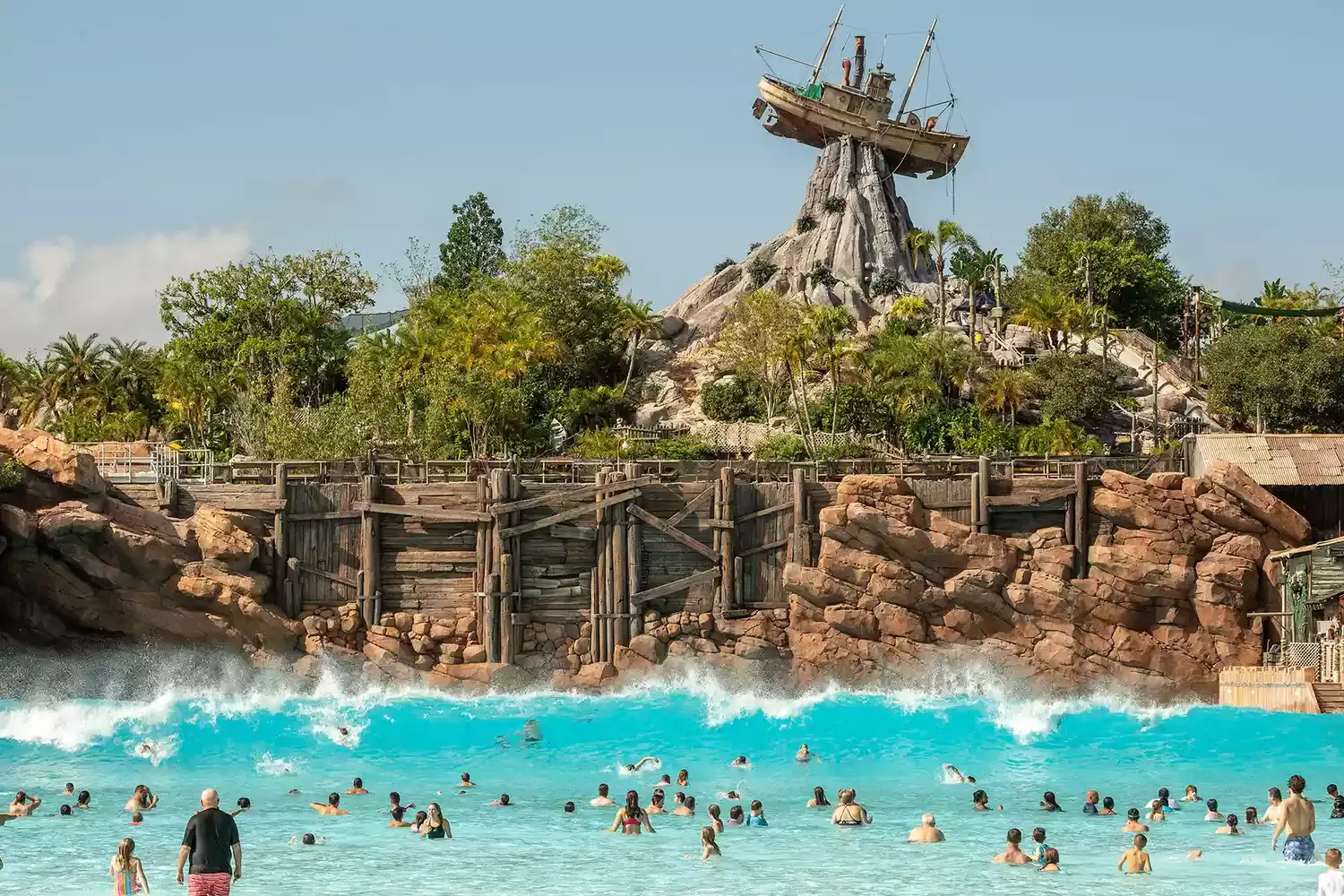 Disney Water Park Guide: What to Know About Typhoon Lagoon vs. Blizzard Beach