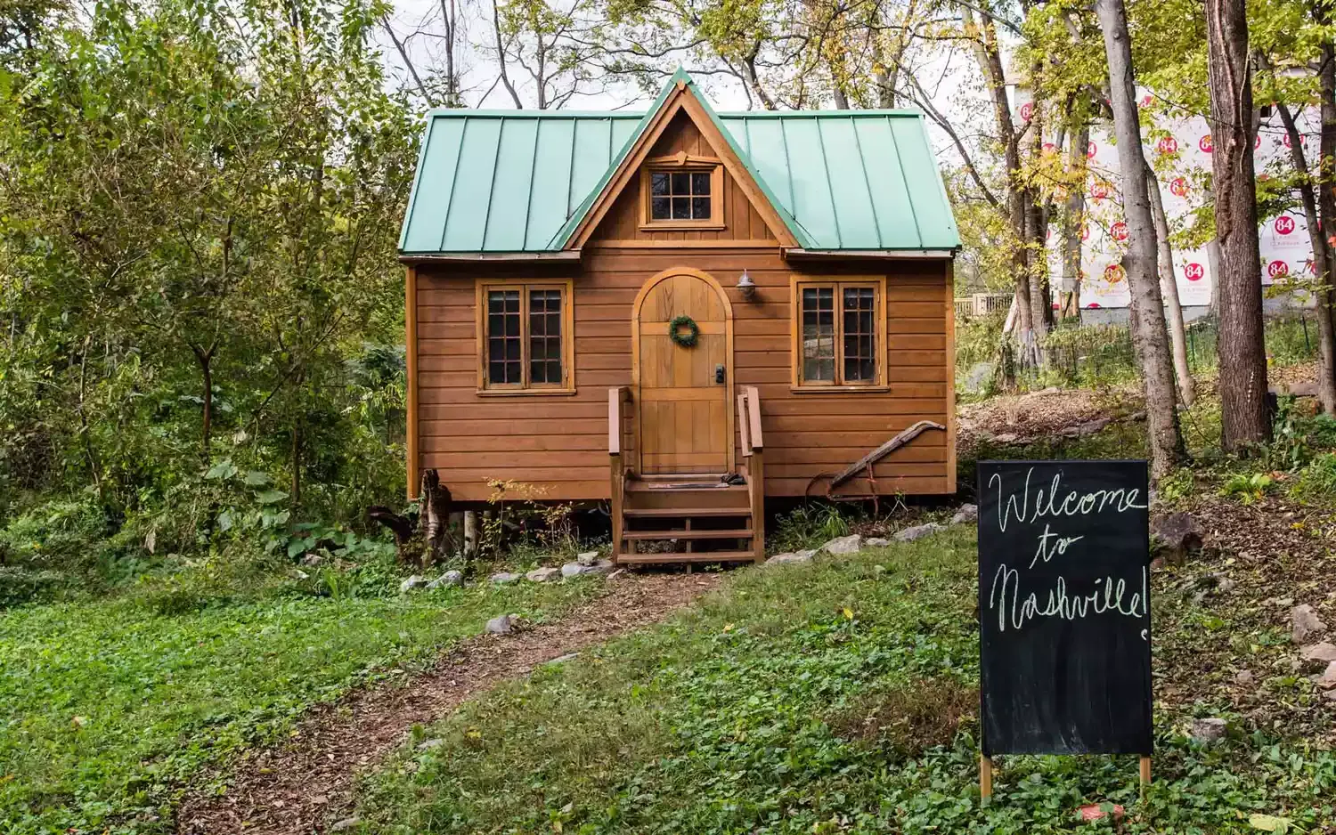 This Tiny House Is the Most Popular Airbnb in Tennessee