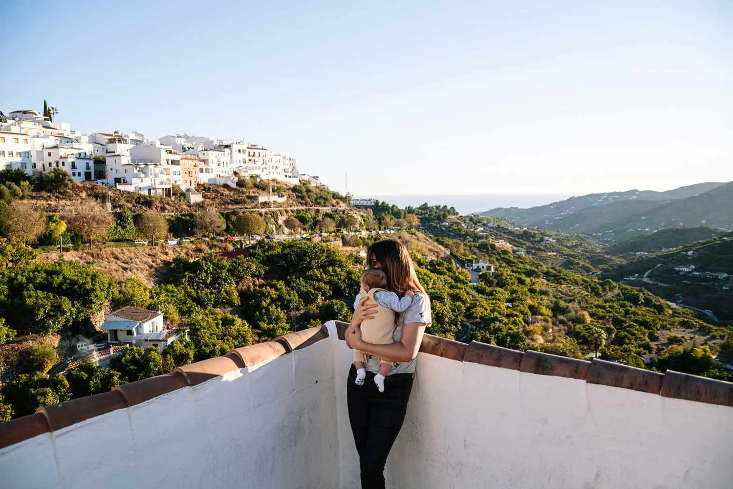 Why — and How — I Spent My Maternity Leave Traveling With a Newborn and a 6-year-old