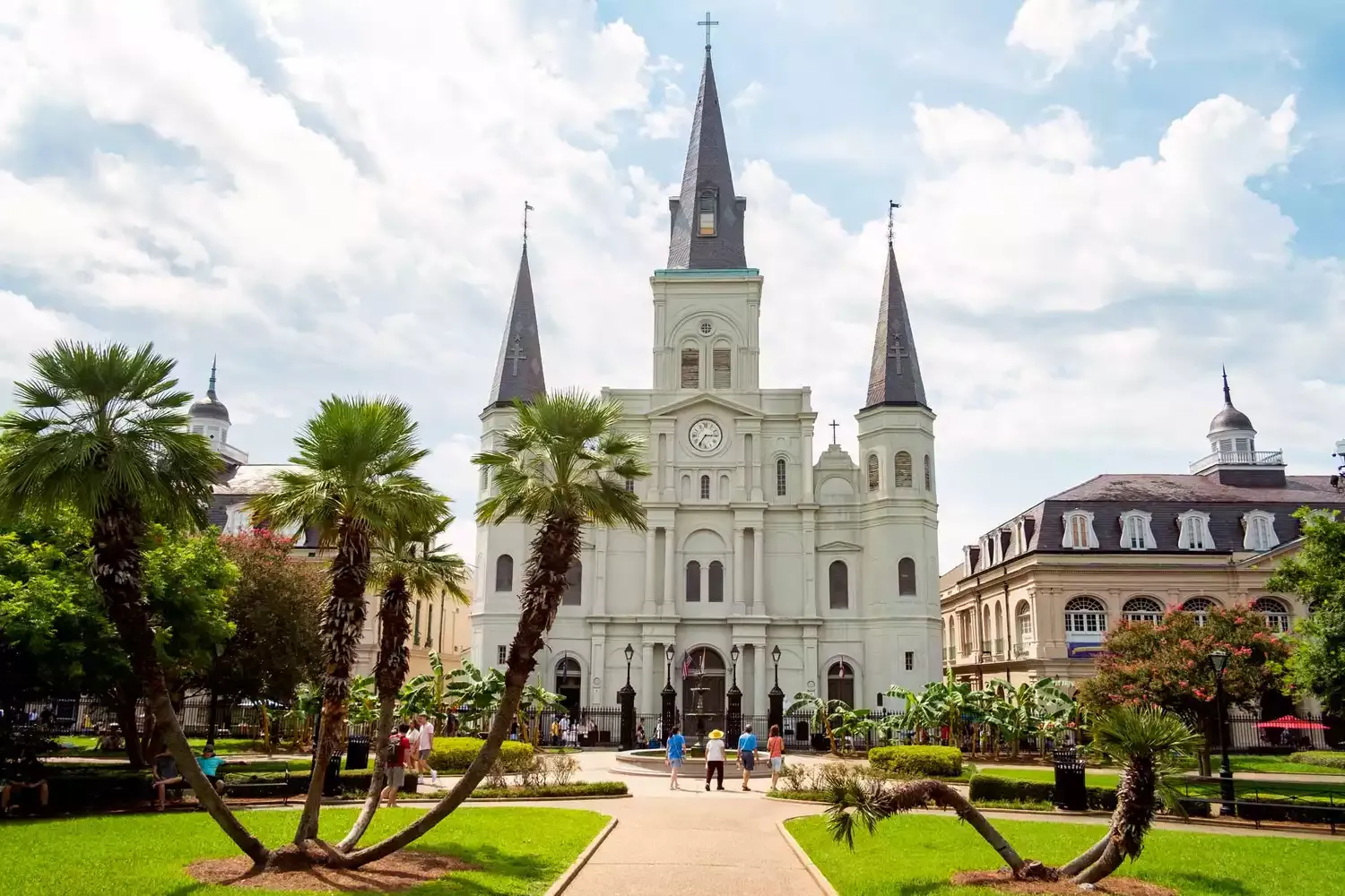 These Are the Oldest Buildings in New Orleans' French Quarter — and the Best Ways to Experience Them