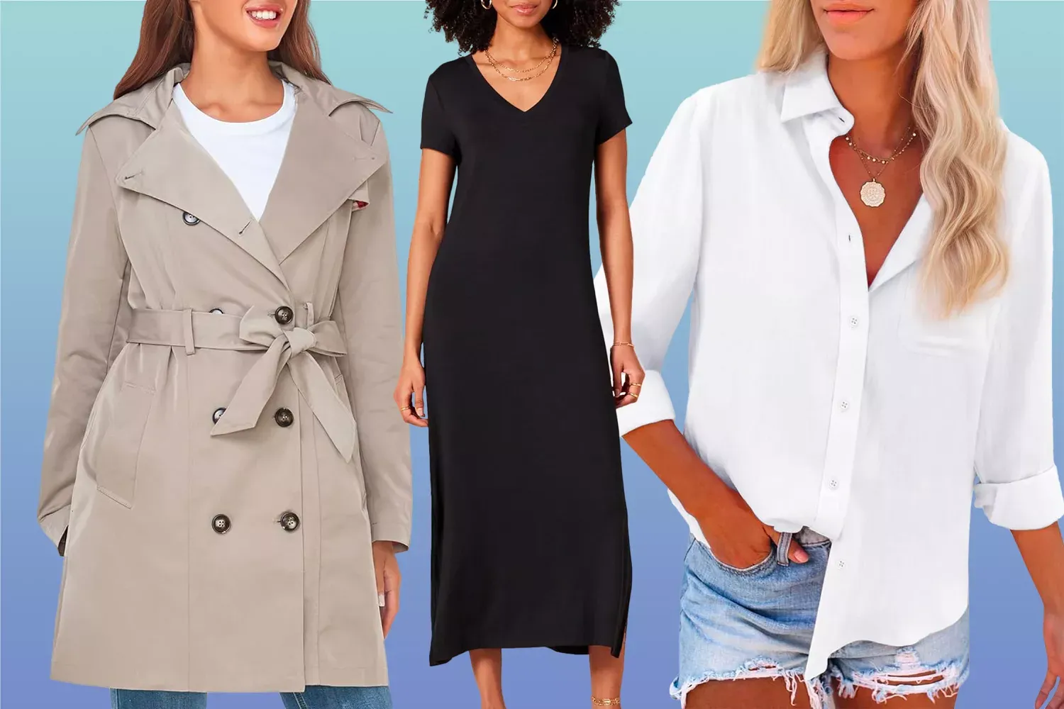 I Test Clothes for a Living, and I Built the Perfect Fall Capsule Wardrobe With Just These 10 Amazon Basics